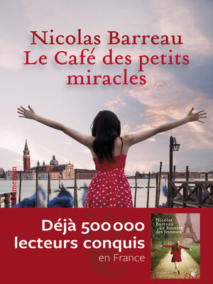 cover image of Le café des petits miracles